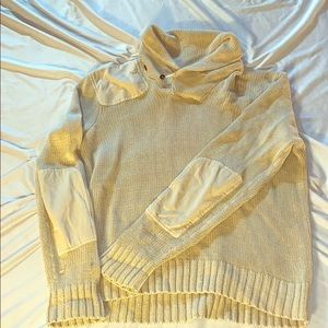 Ralph Lauren Polo Rifleman Sweater Tan XXL